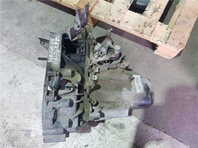 Foto 1ª: Caja Cambios Renault Megane 1.5 AUTHENTIQUE CONFORT [1.5 LTR. - 78 KW DCI DIESEL] II BERLINA 3P (10.2002-_)