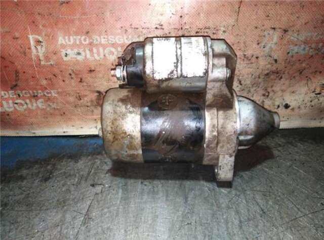 Foto 2ª: Motor de Arranque Hyundai Accent 1.3 [G4EH]