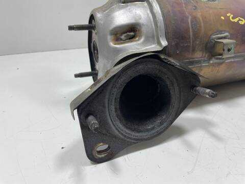 Foto 2ª: Filtro Particulas Renault Scenic K9KA636 (2012)