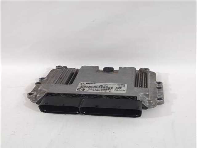 Centralita Motor ECU Suzuki SX4 1.4 T AKK 414) 140CV 103KW