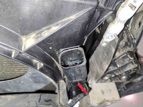 Foto 2ª: Electroventilador Bmw X3 2.0D 2.0 16V DIESEL CAT 150CV (2004)