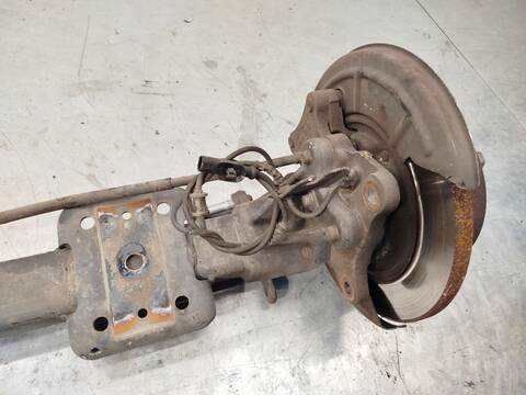 Foto 3ª: Puente Trasero Fiat Ducato 130 MULTIJET 2 3 D 131CV 96KW FURGONETA [F1AGL411D] (2017)