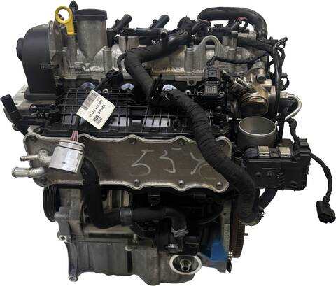 Foto 1ª: Motor Completo Seat Ibiza 1.2 TSI 90 CV 66KW [CJZC, CJZ]