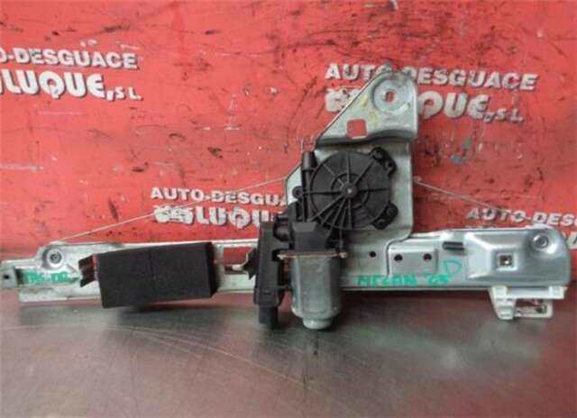 Elevalunas Eléctrico Trasero Derecho Renault Megane 1.5 CONFORT AUTHENTIQUE [1.5 LTR. - 74 KW DCI DIESEL] II CLASSIC BERLINA (2003-_)