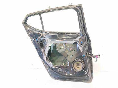 Foto 3ª: Puerta Trasera Izquierda Opel Astra 1.4 TURBO 68) 150CV [B 14 XFT] (2015)