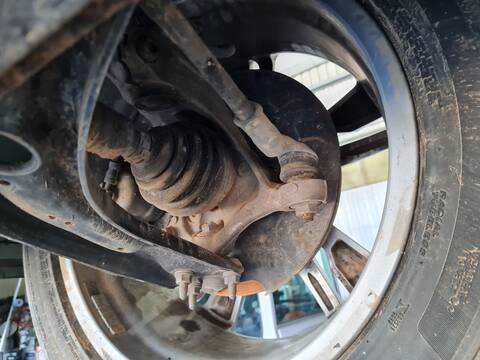 Mangueta Delantera Derecha Audi Q3 35 TDI 150CV 110KW