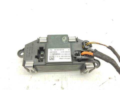 Foto 3ª: Calefacción Citroen C4 2.0 HDI FAP CAT RHR - DW10BTED4) PICASSO 136CV 100KW [RHJ] (2008)