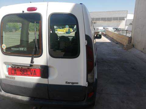 Puerta Trasera Derecha Renault Kangoo F9Q790