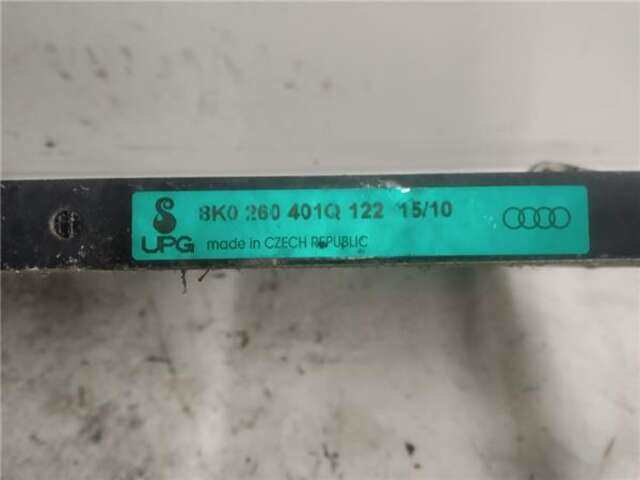 Foto 3ª: Radiador Calefaccion A.A. Audi A4 1.8 BASIS [1.8 LTR. - 118 KW 16V TFSI] [CDHB]