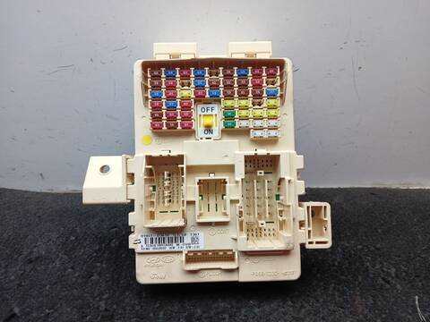 Caja Reles Fusibles Hyundai Tucson 1.6 GDI 132CV 97KW