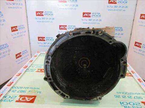 Foto 3ª: Caja Cambios Hyundai H1 2.5 CRDI 140CV 103KW FURGON [D4CB] (2006)