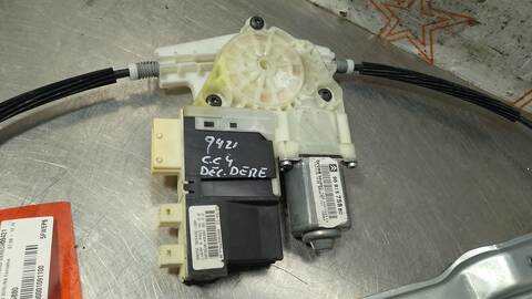 Foto 4ª: Elevalunas Eléctrico Delantero Derecho Citroen C4 EXCLUSIVE BERLINA 120CV 88KW [5FWEP6] (2008)