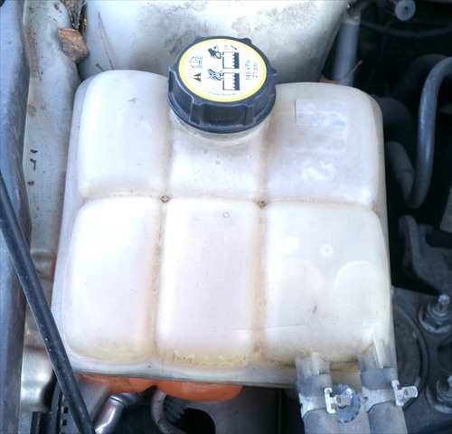 Deposito Expansion Ford Focus 1.6 TDCI SEDAN, 2008-2011