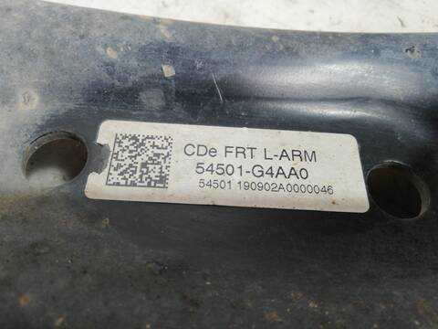 Foto 2ª: Brazo Suspension Delantero Derecho Hyundai i30 G4LK (2019)