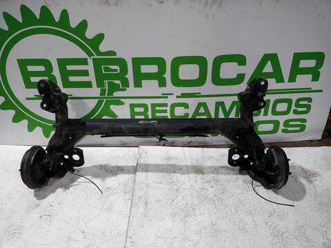Puente Trasero Ford Fiesta AMBIENTE 68CV 50KW