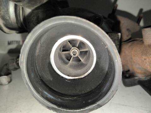 Foto 2ª: Turbocompresor Seat Leon BXE (2007)