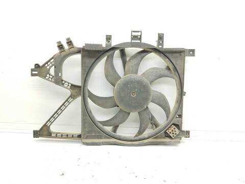 Foto 4ª: Electroventilador Opel Corsa CLUB 75CV 55KW [Z12XE] (2004)