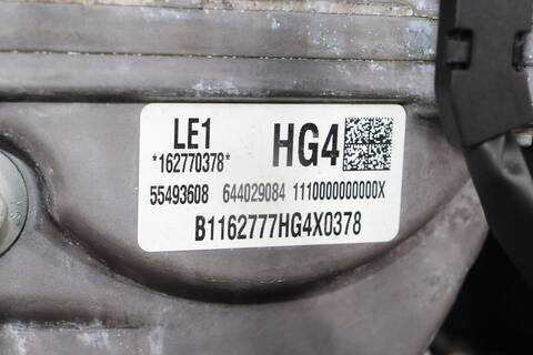 Foto 2ª: Motor Completo Opel Astra 1 0 LTR. - 77 KW 12V 2017 136CV [55493608]