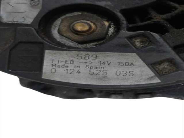 Alternador Peugeot 307 1.6 HDI