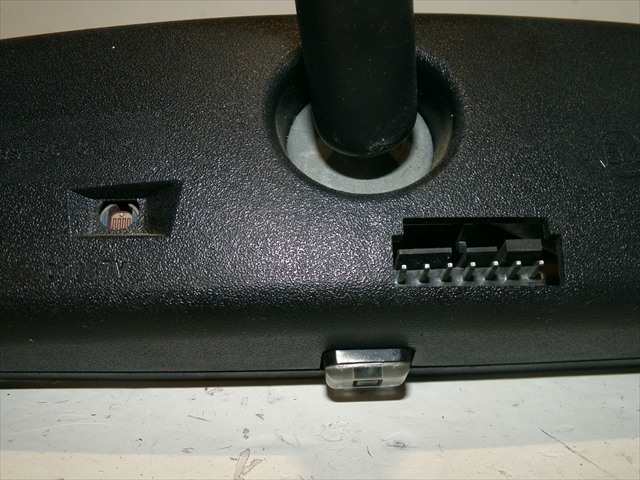 Foto 4ª: Retrovisor Interior Jeep Grand Cherokee 4.0 G 1993-1998 [S01] (1997)