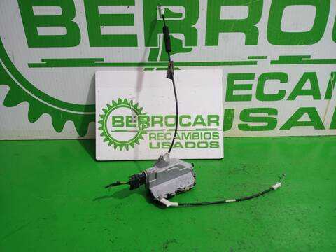 Cerradura Puerta Trasera Izquierda Peugeot 508 ACTIVE 140CV 103KW