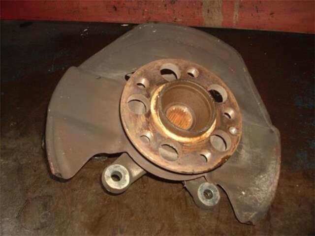 Foto 1ª: Mangueta Delantera Derecha Mercedes Clase A 140 1.5 A 150 (169.031) [1.5 LTR. - 70 KW CAT] [169031]