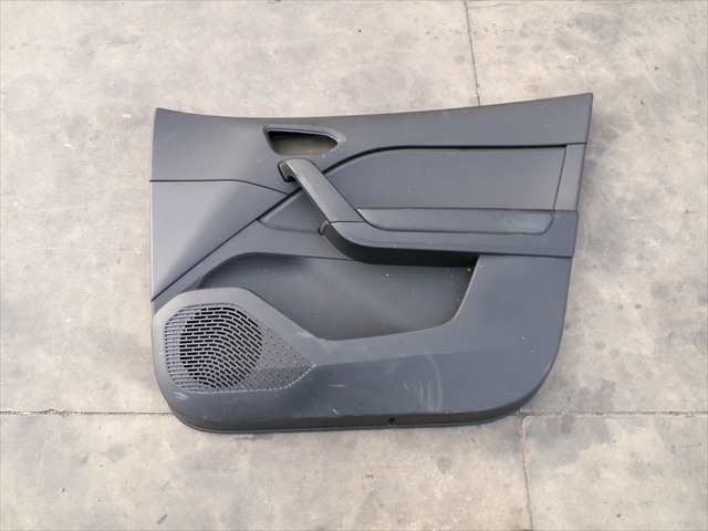 Tapizados Cartoneras Renault Captur 1.0 G 2019-2024