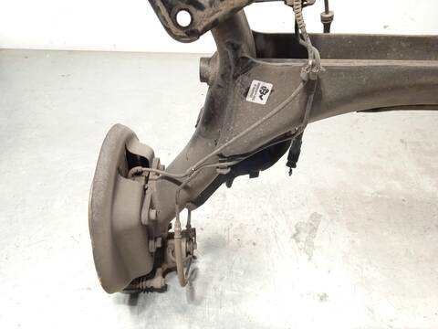 Foto 2ª: Puente Trasero DS 4 1.2 THP 130 NXHNYM) 130CV 96KW [HNY (EB2DTS)] (2016)