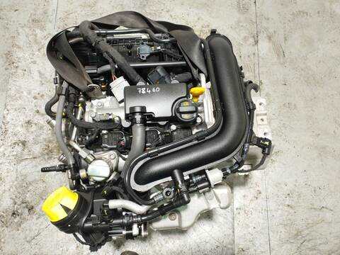 Foto 3ª: Motor Completo Audi A1 30 TFSI 110CV 81KW [DLAA] (2024)