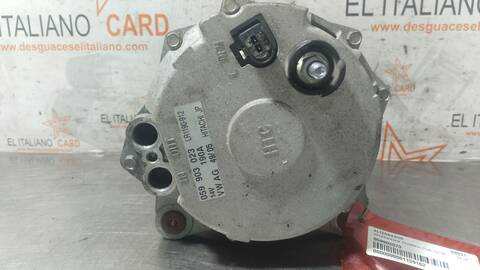 Foto 3ª: Alternador Volkswagen Touareg TDI V6 224CV 165KW [BKS] (2006)