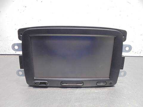 Pantalla Multifuncion Renault Captur LIFE 90CV 66KW
