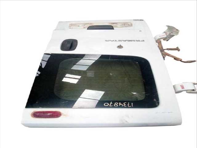 Foto 2ª: Puerta Trasera Izquierda Nissan Primastar DCI 100 (2001)