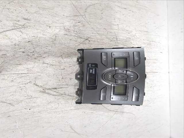 Mando Climatizador Toyota Auris 1.6 ZRE151_) 124CV