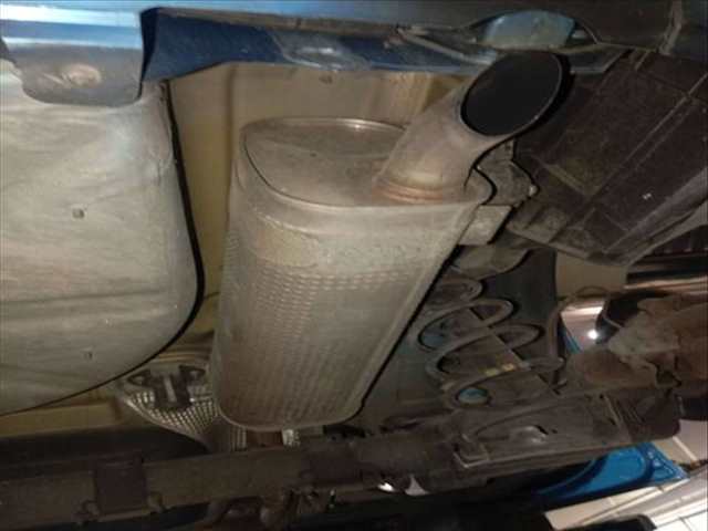 Tubo de Escape Citroen C3 SX PICASSO 90CV 66KW