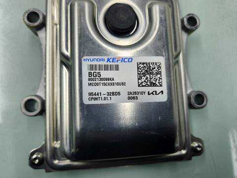 Foto 3ª: Centralita Motor ECU Kia Xceed DRIVE 160CV 118KW [G4LK] (2022)