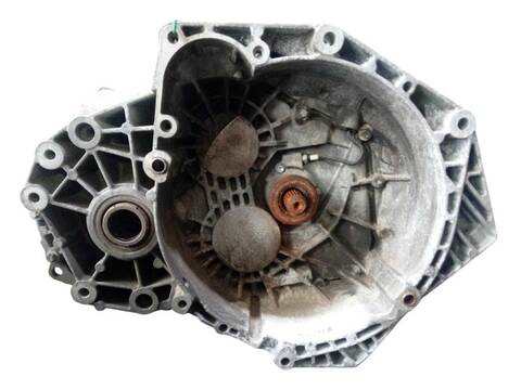 Foto 1ª: Caja Cambios Opel Insignia 2.0 CDTI 68) (2008)
