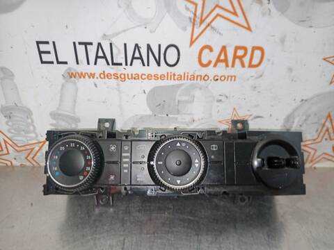 Foto 1ª: Mando Calefacción A. A. Mercedes Sprinter 411/415/509/511/515 CDI 906.153/155) 150CV 110KW CAJA ABIERTA [646986] (2006)