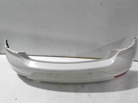 Foto 2ª: Paragolpes Trasero Volkswagen Polo ADVANCE BLUEMOTION 90CV 66KW [CUSB] (2014)