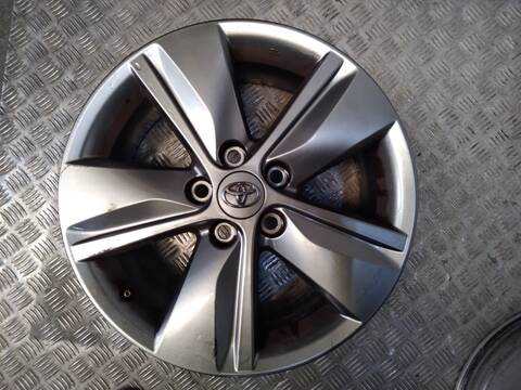 Foto 2ª: Juego LLantas Toyota Avensis ADVANCE 124CV 91KW [1ADFTV] (2015)