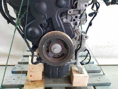 Foto 2ª: Motor Completo Peugeot 208 ACTIVE (2013)