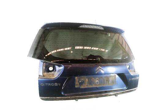 Foto 3ª: Portón Toyota Prius 2.2 HDI (2007)