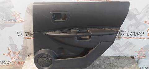 Foto 3ª: Tapizados Cartoneras Nissan Qashqai TEKNA PREMIUM 131CV 96KW [R9MA405] (2012)