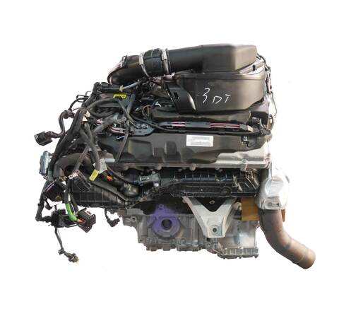 Foto 2ª: Motor Completo Bmw X7 N63B44D 530 CV 390KW [N63M] (2019)