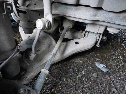 Brazo Suspension Delantero Derecho Mercedes Sprinter 411/415/509/511/515 CDI 906.153/155) 150CV 110KW