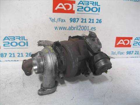 Turbocompresor Citroen C3 1.4 16V HDI 90CV 66KW