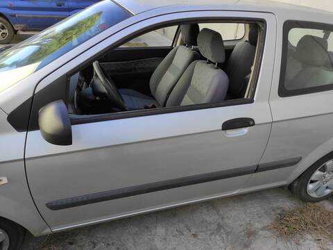 Puerta Delantera Izquierda Hyundai Getz G4HD
