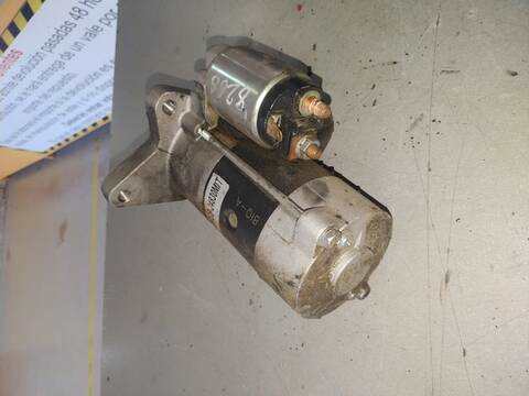 Foto 3ª: Motor de Arranque Ford Ranger XLT LIMITED CABINA EXTRA 4X4 143CV 105KW [WL] (2006)