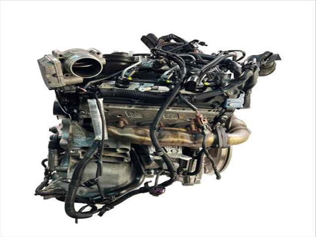 Motor Completo Audi A4 B8 240CV 176KW