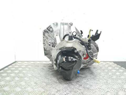 Foto 2ª: Caja Cambios Renault Modus K4JG7 (2005)