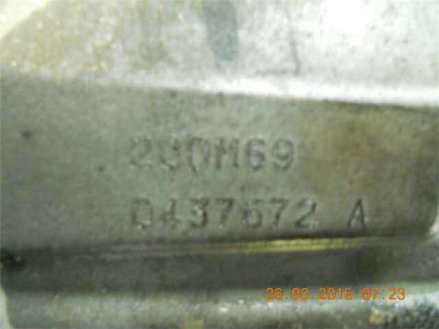 Foto 3ª: Caja Cambios Citroen C4 1.6 HDI [9HY (DV6TED4)]